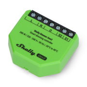 Shelly Dimmer Gen3 - WiFi smart light dimmer - Android/iOS app