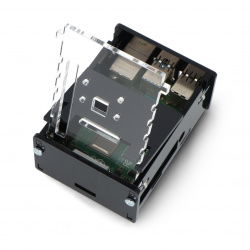 Case for Raspberry Pi 4B...