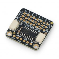 DS2482S-800 - I2C to 1-Wire...