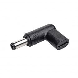 USB Type C to DC 5,5/2,1mm...
