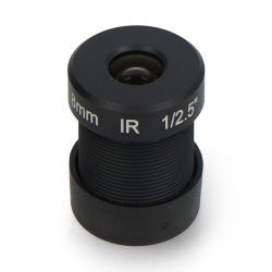 Lens M2508ZH02 M12 8mm...