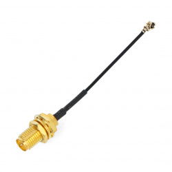 Adapter U.FL - RP-SMA -...