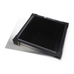 Cutting and engraving work...