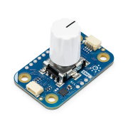 Arduino Modulino Knob - module with rotary encoder and button - Qwiic - ABX00107