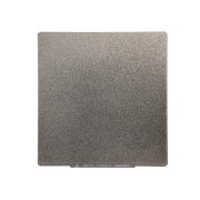 Dual-sided magnetic textured PEI overlay - for Snapmaker Artisan 3D printer