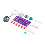 Stop Me game - educational soldering kit - Attiny404 - Soldered 333138