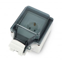 Tuya - outdoor socket with...