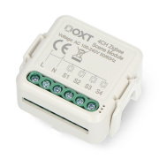 Tuya - 4-channel ZigBee mini scene controller - 12 actions - 230V - OXT T254