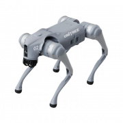 Four-legged walking platform - robot dog - Unitree Go2 Pro
