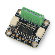 Strain Beam Module - with 24-bit ADC NAU7802 - STEMMA QT / Qwiic - Adafruit 4538