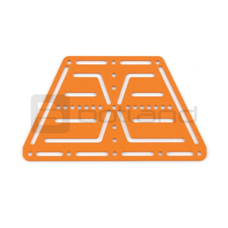 Universal trapezoid plate - MOBOT-KM11