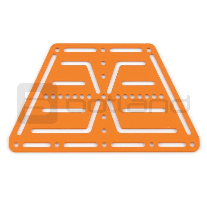 Universal trapezoid plate - MOBOT-KM11