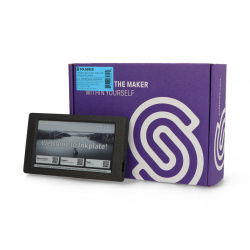 Inkplate 5 Gen2 with case...