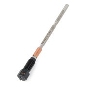 0,4 mm E3D Prusa Nozzle High Flow ObXidian for Nextruder - 1,75 mm filament - tool steel + E3DLC