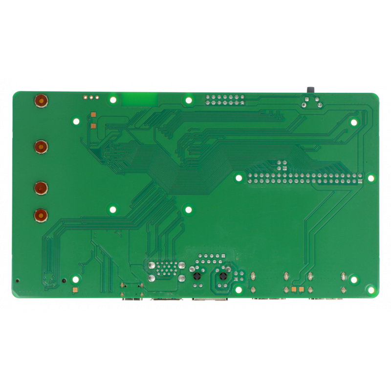 Raspberry Pi Compute Module 5 IO Board