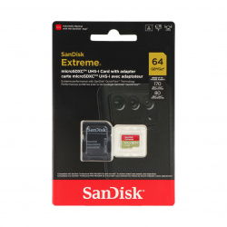 SanDisk Extreme microSD...