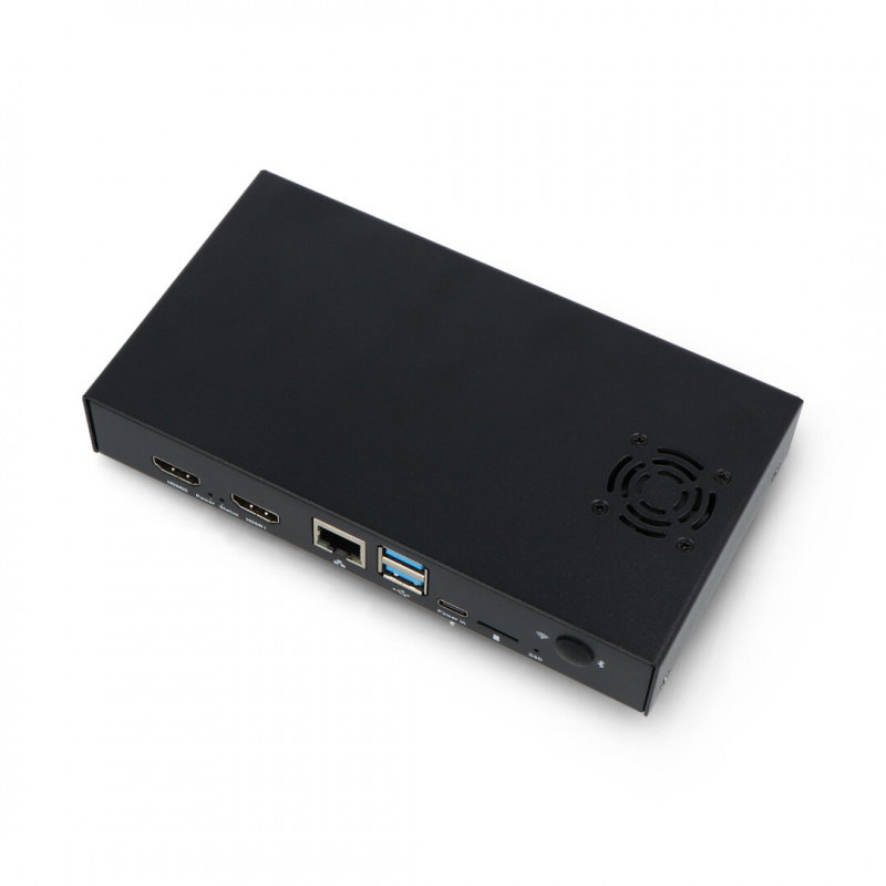Raspberry Pi Compute Module 5 IO Case