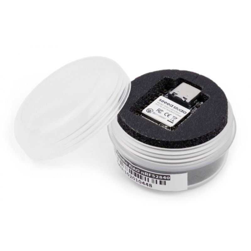 邦楽 FINDEX XIAO nRF52840(sense) With Zephyr(RTOS) | Seeed Studio Wiki