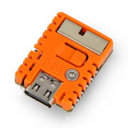 M5Stamp S3 - developer module with ESP32S3 - 1,27mm pin connector - M5Stack S007-PIN127