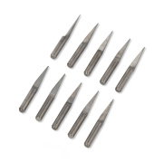 V 20 degrees CNC milling cutter - 0,4mm