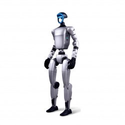 Humanoid robot - Unitree G1...