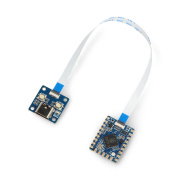 RP2350-Tiny-Kit - RP2350A miniature development board with USB adapter and FPC cable - Waveshare 29394