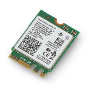 WiFi network card Intel 8265AC - for Nvidia