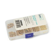 Set of M3 E51 screws and spacers - 120pcs. - justPi
