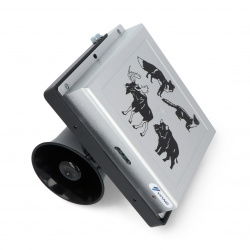 Forest animal repeller -...