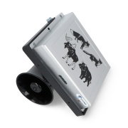 Forest animal repeller - wild boars, deer, birds - IP44 - Viano