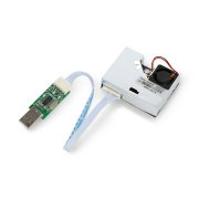 Laser dust/air sensor PM2.5 SDS018 - 5V UART/PWM*