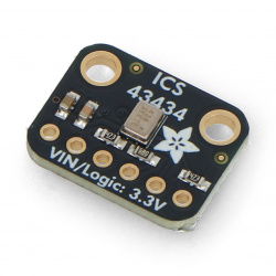 ICS43434 MEMS Microphone...
