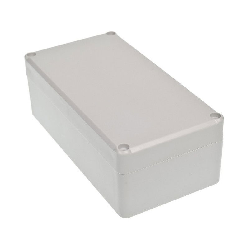 Plastic box Kradex Z57J - 118x78x55mm