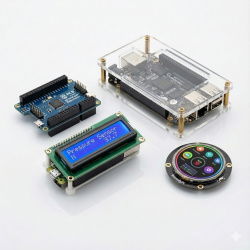 Zestaw elementów...