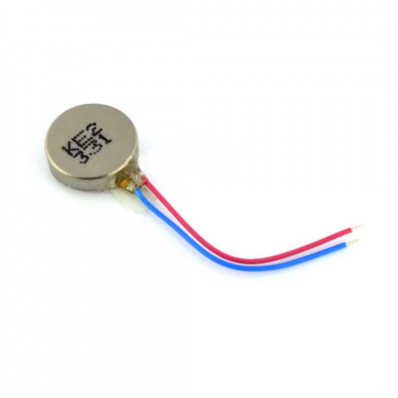 Vibration motor 10 x 3.0 mm C103B015F