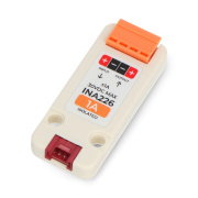 INA226-1A current, voltage and power sensor – Unit expansion module for M5Stack development modules