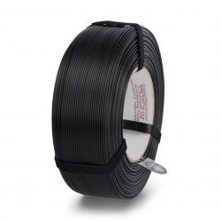Filament Rosa3D PETG CarbonLook 1,75mm 1kg - with a reusable spool - Black