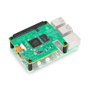 Raspberry Pi AI HAT+ 2 26 TOPS - AI Accelerator HAT with Hailo 10H for Raspberry Pi 5