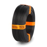 Filament Prusa Refill PLA 1,75mm 1kg - Galaxy Black