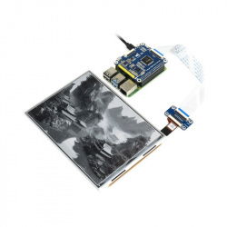 E-paper E-Ink 7,8''...