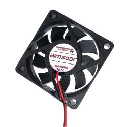 24V fan 60x60x15mm -...