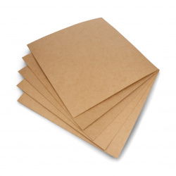 Cardboard sheet - 0,5mm -...