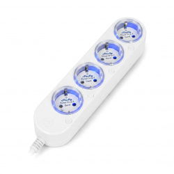 Shelly Power Strip 4 Gen4 -...