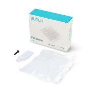 Sunlu - PTFE tubes for FC01 filament connection system - 200pcs.