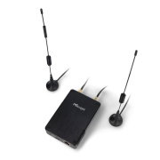 LoRaWAN WiFi/Ethernet + LTE gateway - black - Milesight UG56-L08GL-868M