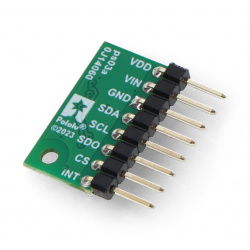 LPS22DF - 126kPa pressure...