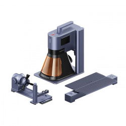 LaserPecker LP5 - 20W fiber...