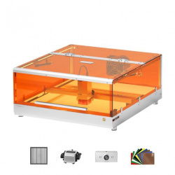 TOOCAA L2 40W laser plotter...