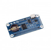Real-time clock module RTC DS3231SN with Watchdog circuit for Raspberry Pi - Waveshare 25766
