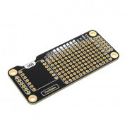 PerfMate universal printed circuit board for XIAO and QT Py - PiHut 106567